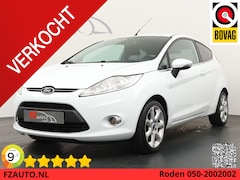 Ford Fiesta - 1.6 Titanium | L.M Velgen | Airco |
