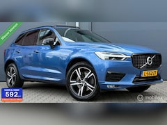 Volvo XC60 - 2.0 B4 R-design 190PK Pano.dak/H&K/Trekhaak/LED/ACC/Lane