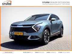 Kia Sportage - 1.6 T-GDi Plug-in Hybrid AWD DynamicLine | Navigatie | Camera | Adapt. Cruise Control | Ap