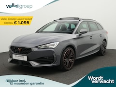 CUPRA Leon Sportstourer - 1.4 e-Hybrid 245 pk DSG VZ Performance | Panoramadak | Leder | Geheugenstoel | Supersport