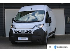Fiat Ducato - 2.2 MultiJet 140 S&S L3H2 3.3t Prijs excl. BTW, BPM en kosten rijklaarmaken. Dit voertuig