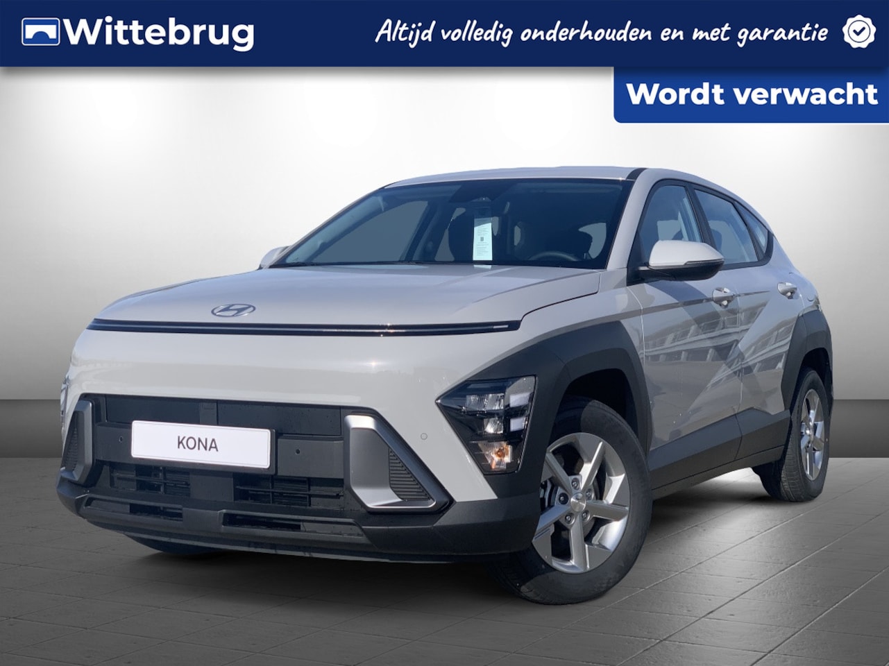 Hyundai Kona - 1.6 GDI HEV Comfort Private Lease deal, te bestellen! - AutoWereld.nl