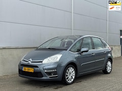 Citroën C4 Picasso - 1.6 THP Exclus CLIMA|NAVI|CRUISE|PDC|NAP|