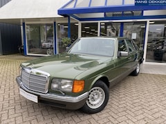Mercedes-Benz S-klasse - Deze auto is in nieuwstaat 280 SE