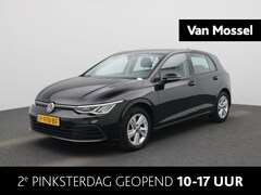 Volkswagen Golf - 1.0 TSI Life 110 PK | Airco | Navigatie | Apple Carplay | Parkeersensoren vóór en achter |