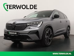 Renault Espace - E-Tech full hybrid 200 iconic 5p. | Achteruitrijcamera | Blind spot warning met lane depar