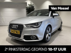 Audi A1 Sportback - 1.4 TFSI Pro Line S 122 PK DSG | Automaat | Stoelverwarming | Parkeersensoren Achter | Cru