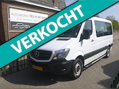 Mercedes-Benz Sprinter - 316 NGT 1.8 366 HD AIRCO AARDGAS NGT 9 PERSOONS € 13.250 EX BTW