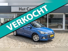 Hyundai i20 - 1.0 T-GDI i-Motion - Camera - Trekhaak - Airco