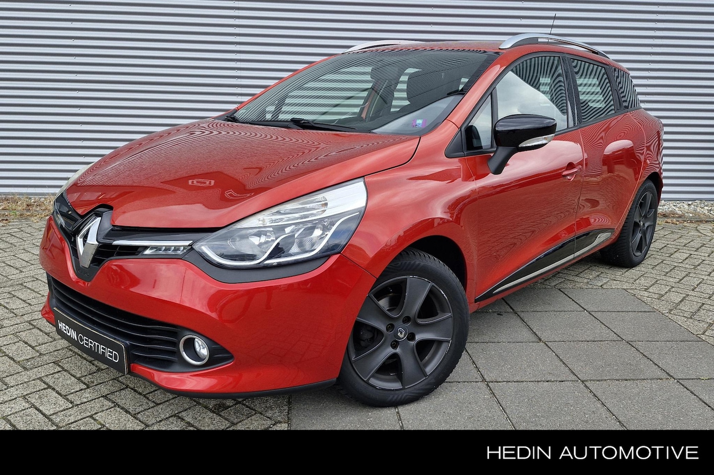Renault Clio Estate - 0.9 TCe Expression 0.9 TCe Expression - AutoWereld.nl