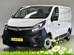 Opel Vivaro - 1.6 CDTI L1H1 Edition /3-Zitplaatsen /Zij-schuifdeur rechts /Airco /Cruise /Elek. pakket /