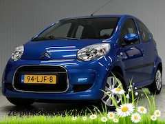 Citroën C1 - 1.0-12V Ambiance/ 91.000 KM N.A.P/ Trekhaak/ 5-Drs/ Airco/ C.V./ Toerenteller/ Elek. Ramen