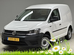 Volkswagen Caddy - 2.0 TDI L1H1 BMT/ Zij-Schuifdeur rechts/ Airco/ Cruise/ Elek. pakket/ Bluetooth/ AUX & USB