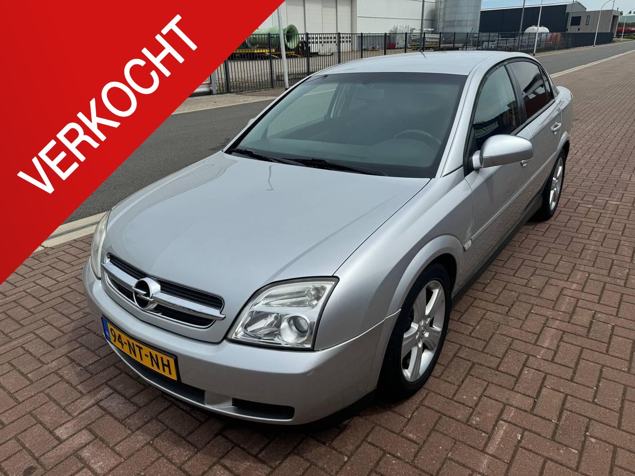 Opel Vectra - 1.8-16V - AutoWereld.nl
