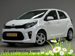 Kia Picanto - 1.0 CVVT EconomyLine/ Airco/ C.V. Afstand/ Elek. pakket/ Isofix/ Bluetooth/ Diml. Auto/ Mu