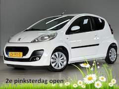 Peugeot 107 - 1.0 Access/ Facelift/ Airco/ C.V. Afstand/ Elek. ramen/ Isofix/ Radio-CD AUX/ Toerenteller