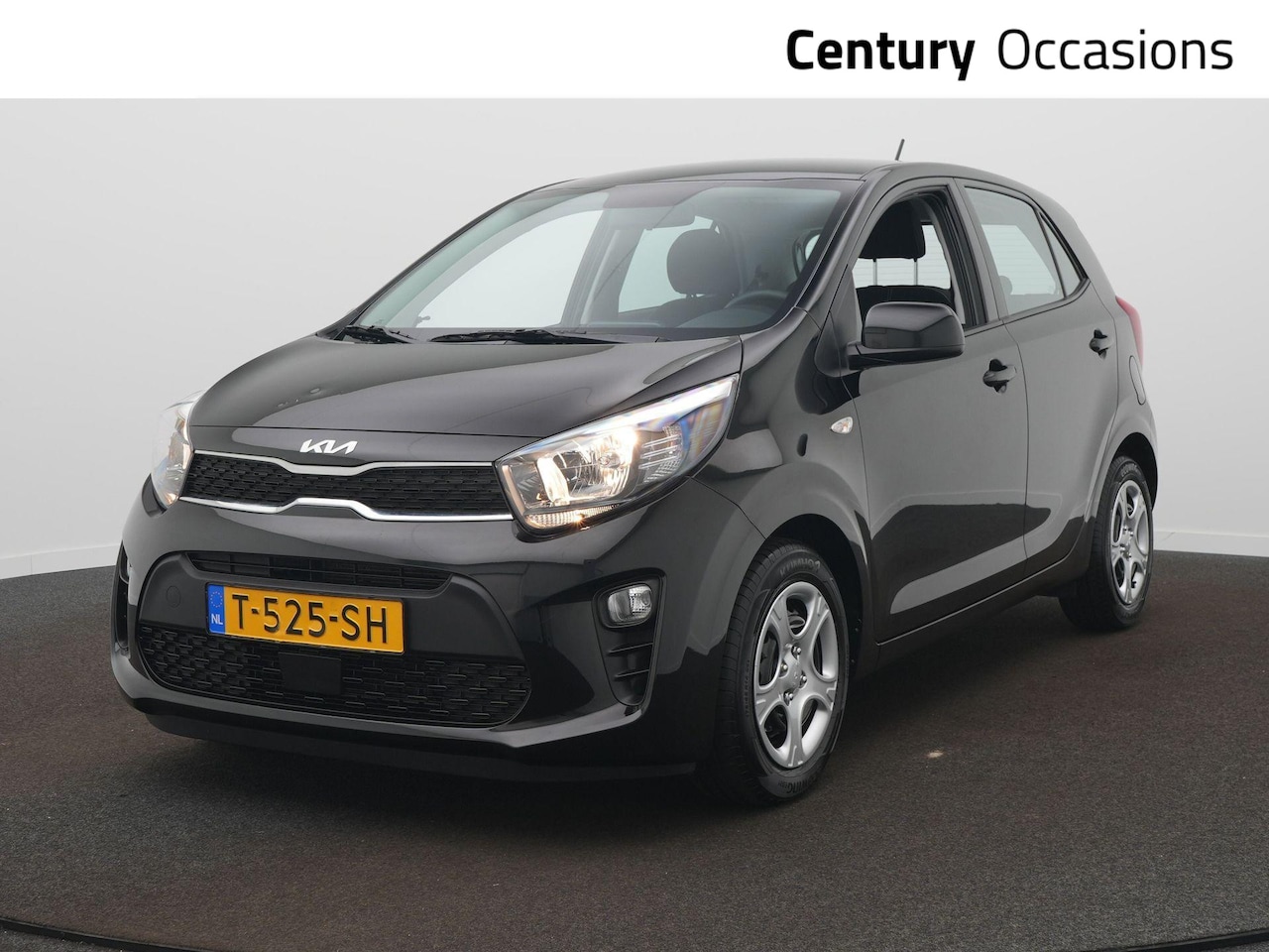 Kia Picanto - 1.0 DPi ComfortLine Automaat / Cruise / Airco / DAB+ - AutoWereld.nl