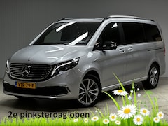 Mercedes-Benz EQV - 300 L2 90kWh/ AMG Styling/ 2x Schuifdeur/ LED Koplampen/ 18'' LMV/ Vol Leder/ Elek. Koffer