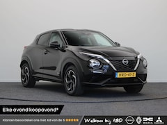 Nissan Juke - 1.6 Hybrid N-Connecta | Apple Carplay/Android Auto | Achteruitrijcamera | Climate Control