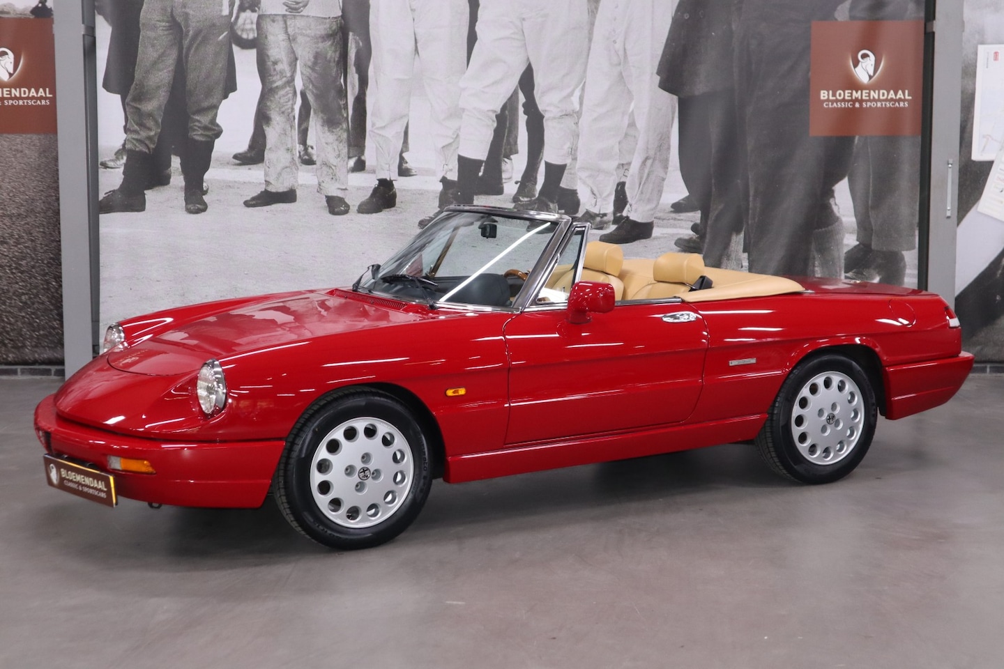Alfa Romeo Spider - 2.0 2.0 - AutoWereld.nl