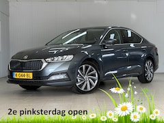 Skoda Octavia - 1.0 TSI Business Edition Plus/ LED Koplampen/ Stuur+Stoelverw./ Virtual Cockpit/ Camera/ E