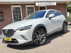 Mazda CX-3 - 2.0 SAG 120 GTM, CAMERA / NAP / NAVI / STOELVERWARMING