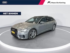 Audi A6 Avant - 40 TFSI 204pk S-Tronic S Edition Competition · Panoramadak · B&O Sound · Matrix LED · Elek