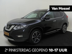 Nissan X-Trail - 1.3 DIG-T Tekna | luxe uitvoering | Leder | Camera's rondom