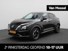 Nissan Juke - 1.6 Hybrid N-Connecta | Navi | ECC | PDC | LMV | LED |