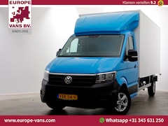 Volkswagen Crafter - 35 2.0 TDI E6 Bakwagen met achterdeuren 2 Persoons 07-2019