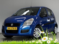 Suzuki Splash - 1.0 Base/ Stuurbekr./ Airbags/ Radio-CD/ AUX & USB/ Bumpers in kleur/ Airbags/ Getint glas