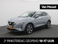 Nissan Qashqai - 1.3 MHEV Xtronic N-Connecta LM velgen | 12.3" TFT digitale cockpit | Apple Carplay/Android