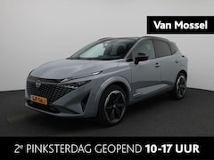 Nissan Qashqai - 1.5 e-Power N-Design | Panorama-dak |