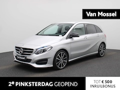 Mercedes-Benz B-klasse - 180 Business Solution AMG Upgrade Edition | Half-Leder | Navigatie | Cruise Control | Led