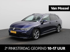 Volkswagen Golf Variant - 1.5 eTSI R-Line | Automaat | Climatronic (Automatische Airco) | Digital Cockpit | Adaptive