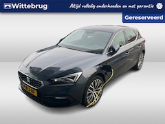 Seat Leon - 1.4 TSI eHybrid PHEV Xcellence / Navigatie / Parkeersensoren V+A / Camera / Lichtmetaal 18