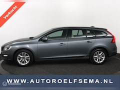Volvo V60 - 2.0 T4 Polar+ leer