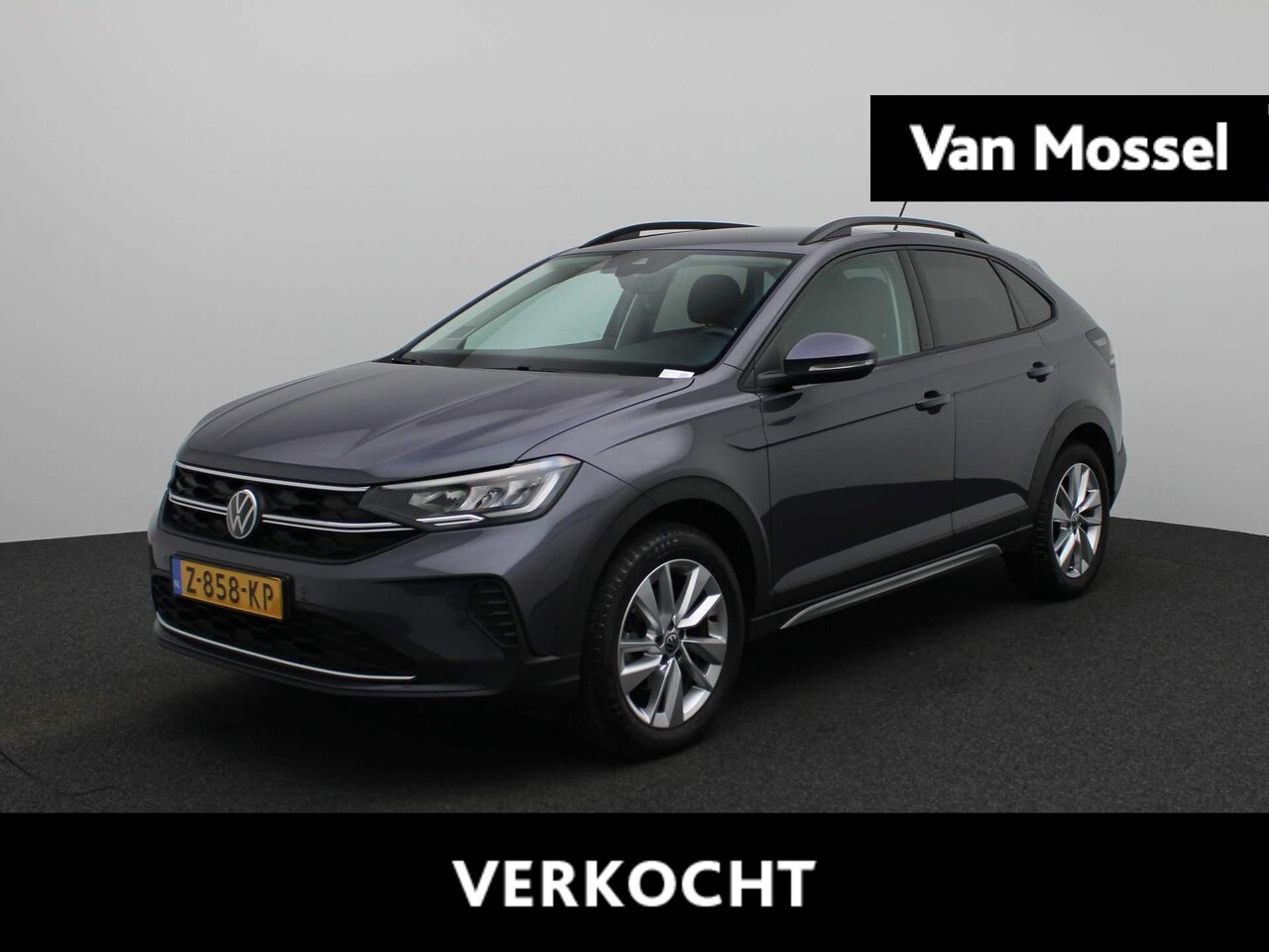 Volkswagen Taigo - 1.0 TSI Life 95 PK | Navigatie | Camera | Airco | Adaptive Cruise Control | Parkeersensore - AutoWereld.nl
