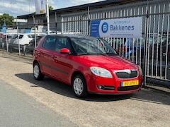 Skoda Fabia - 1.4-16V Tour | Airco | Cruise | Trekhaak | 1e eig