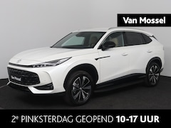 MG HS - PHEV 1.5 Luxury 1500 KG Trekgewicht | 100 km elektrisch rijden | TIJDELIJK UPGRADE VOORDEE