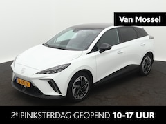 MG MG4 Electric - Long Range Luxury 64 kWh | Navi | 360 Camera | Led Koplampen | Apple CarPlay | Getint Glas
