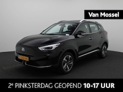 MG ZS - EV EV Standard Range Luxury 50 kWh | Leder | Navi | Panoramadak | Camera | Led Koplampen |