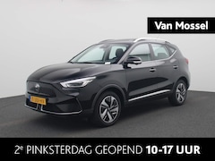 MG ZS - EV EV Standard Range Luxury 50 kWh | Leder | Navi | Panoramadak | Camera | Led Koplampen |