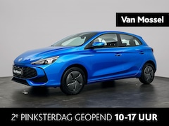 MG 3 - 3 MG3 Hybrid+ 1.5 Hybrid Standard | Snel Leverbaar | Camera | Climate Control | Carplay &