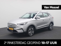 MG ZS - EV EV Standard Range Luxury 50 kWh | Leder | Navi | Panoramadak | Camera | Led Koplampen |