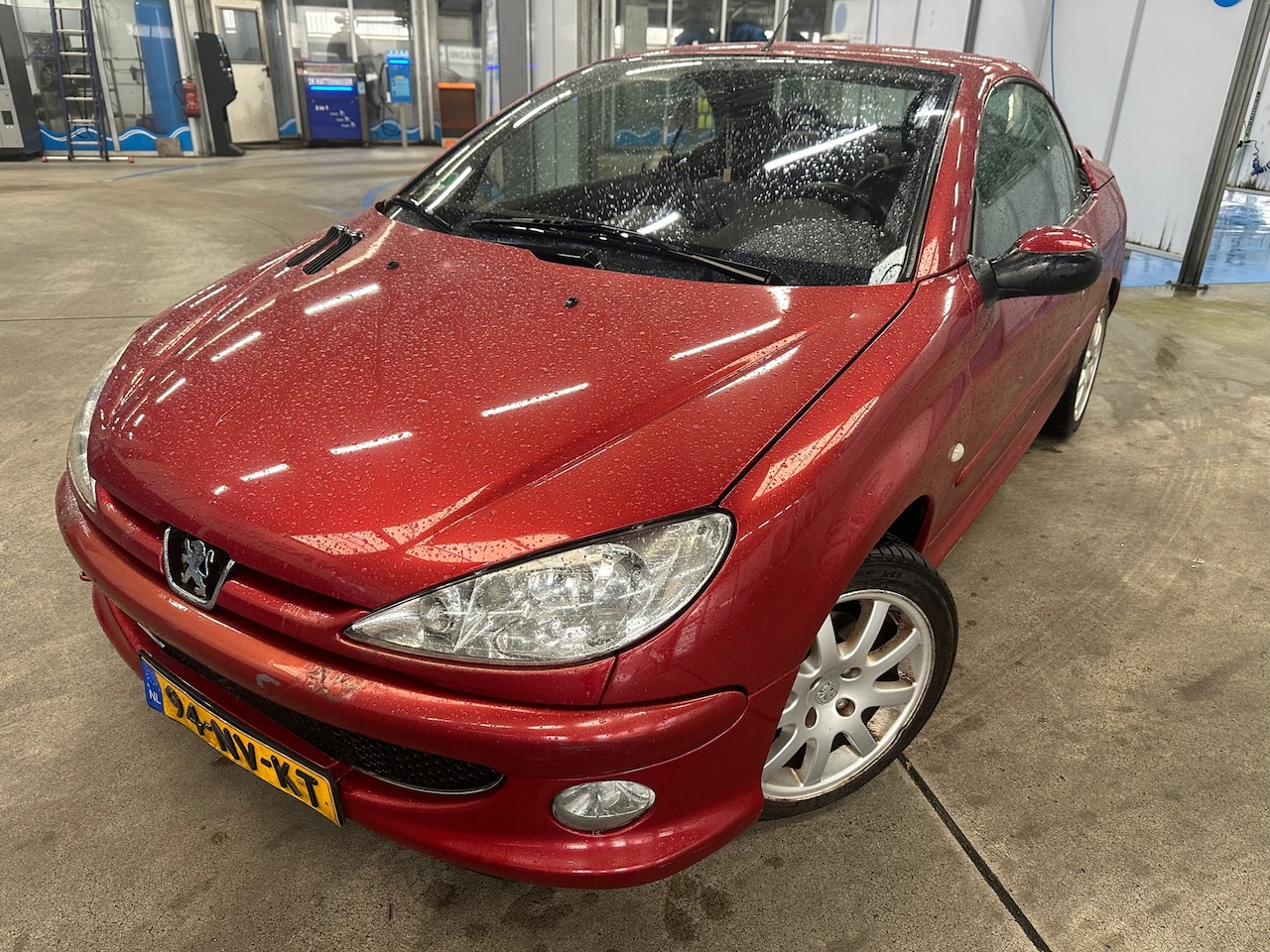 Peugeot 206 CC - AUTOMAAT MET CLIMA & APK! - AutoWereld.nl