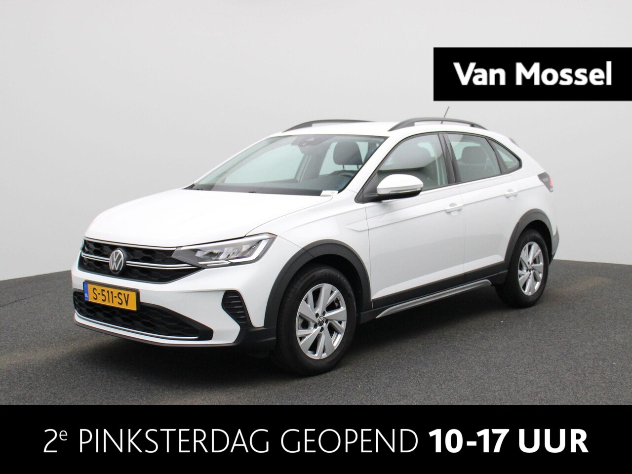 Volkswagen Taigo - 1.0 TSI Life 95 PK | Airco | Apple Carplay | Adaptieve Cruise Control | Lane Assist | Digi - AutoWereld.nl