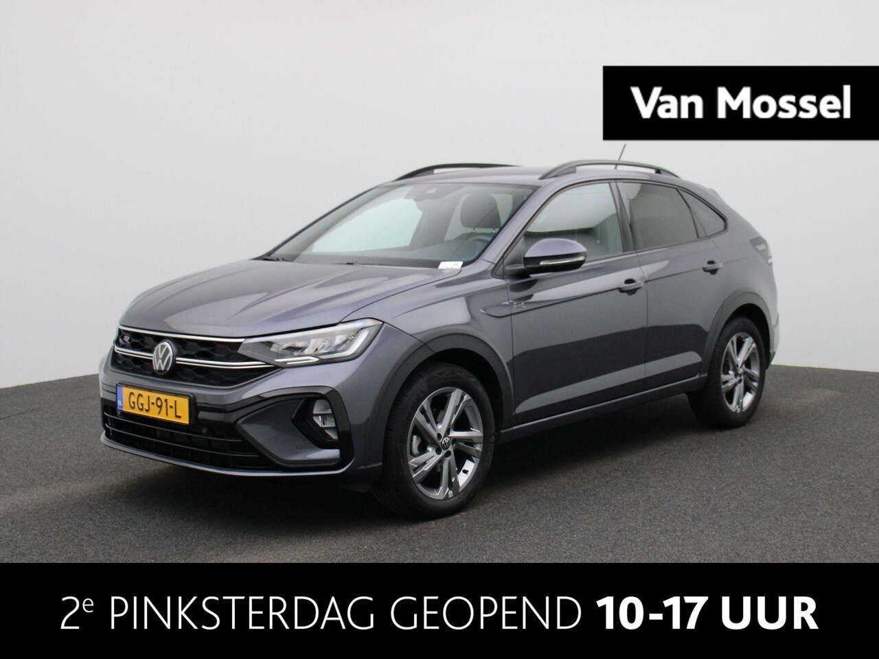 Volkswagen Taigo - 1.5 TSI R-Line | Automaat | Camera | Parkeersensoren Voor/achter | Apple carplay | Cruise - AutoWereld.nl