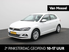 Volkswagen Polo - 1.0 MPI Comfortline 80 PK | Airco | Navigatie | Adaptieve Cruise Control | Apple Carplay |