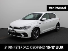 Volkswagen Polo - 1.0 TSI R-Line | Apple Carplay | Adaptieve cruise control | Travel Assist | Keyless | Clim